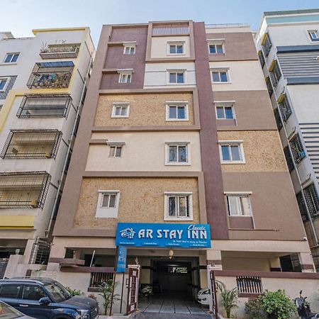 Ar Stay Inn Haidarábád Kültér fotó