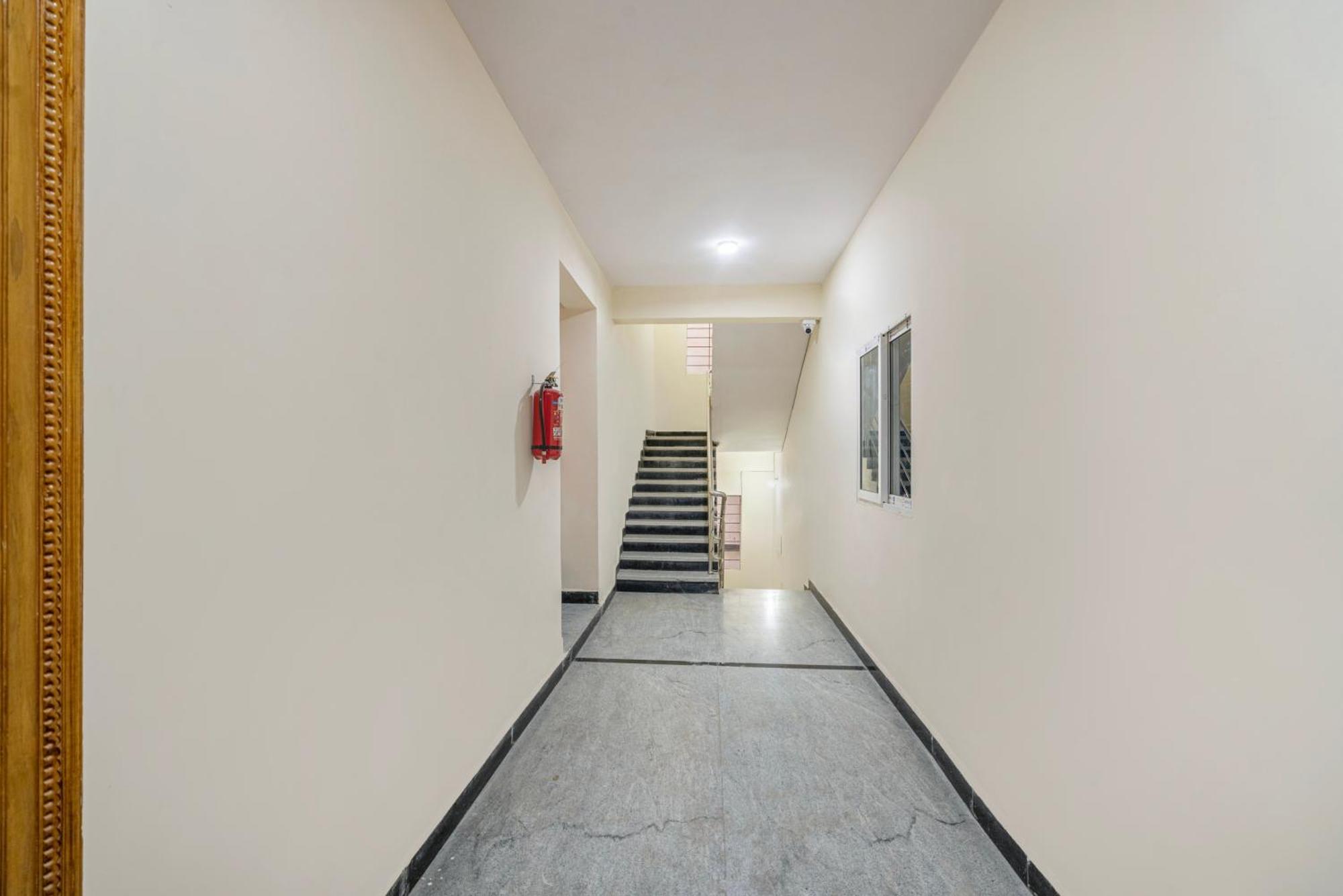 Ar Stay Inn Haidarábád Kültér fotó