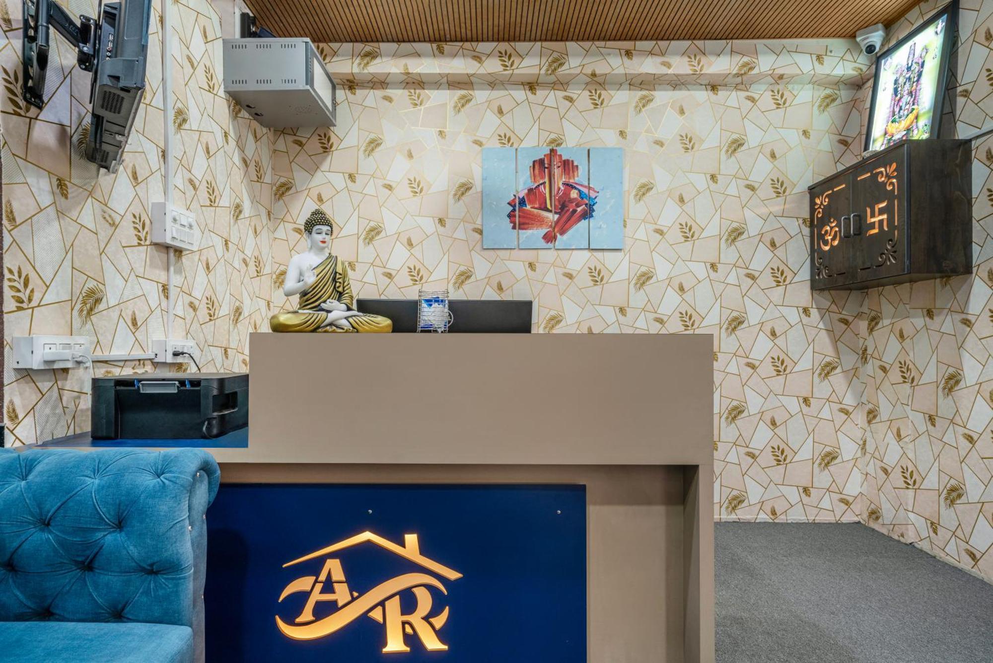 Ar Stay Inn Haidarábád Kültér fotó